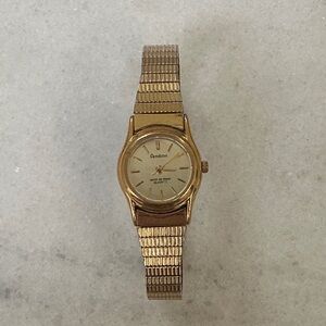 Armitron Gold Women's Watch
